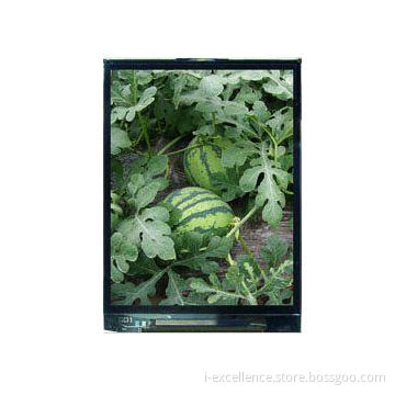 3.2-inch TFT LCD Display Module, 240 x 320 Dots Resolution, MPU Interface, Capacitive Touch Panel
